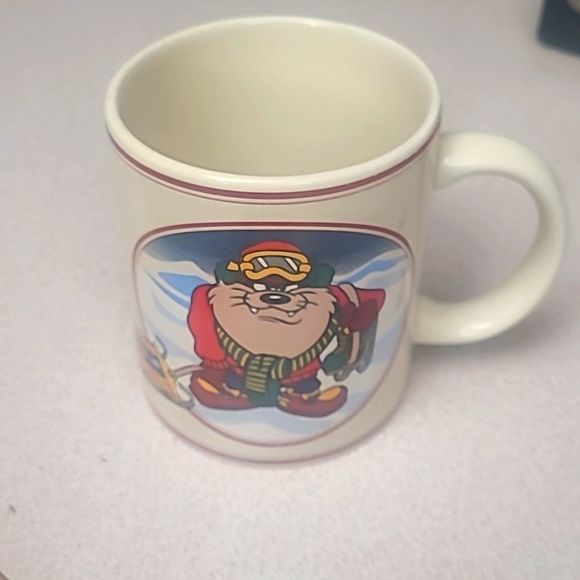 Looney Toons Mug Taz Mug - Picture 1 of 4